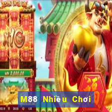 M88 Nhiều Chơi game bài