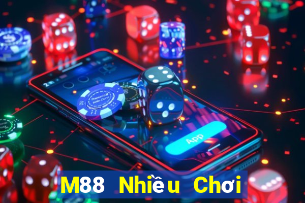 M88 Nhiều Chơi game bài