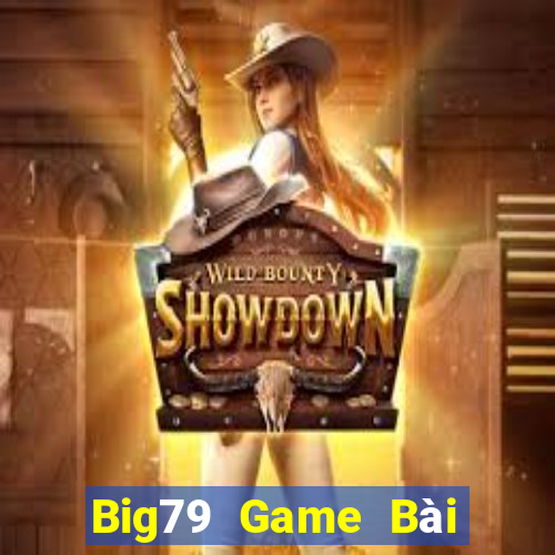 Big79 Game Bài Có Code