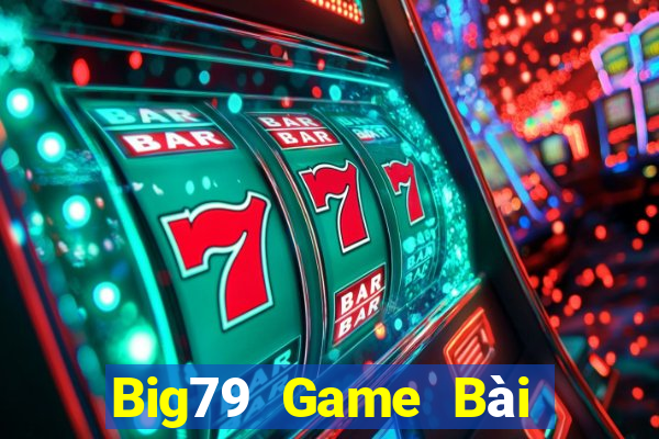 Big79 Game Bài Có Code