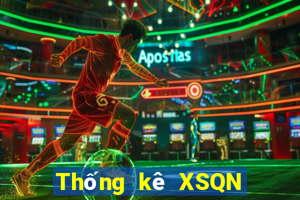 Thống kê XSQN ngày 31