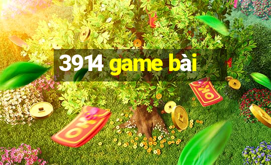 3914 game bài