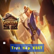 Trực tiếp XSST Thứ 2