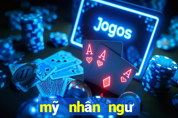 mỹ nhân ngư hàn quốc