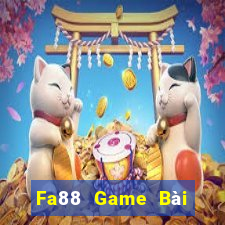 Fa88 Game Bài Bốc Club