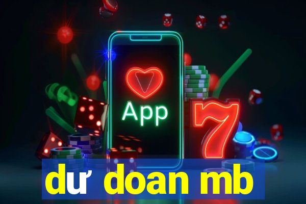 dư doan mb