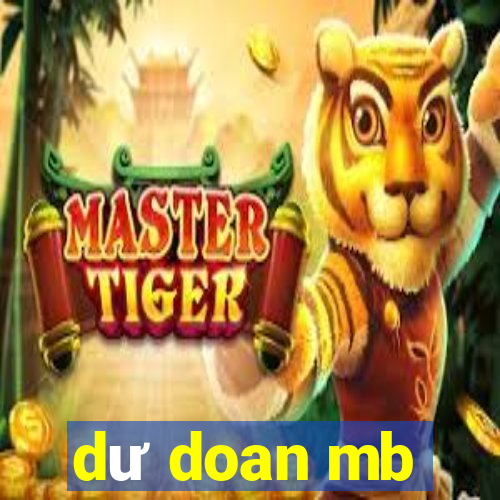 dư doan mb