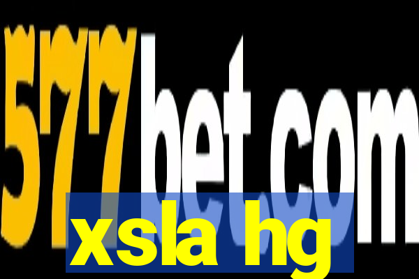 xsla hg