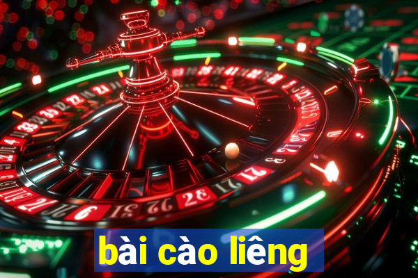 bài cào liêng