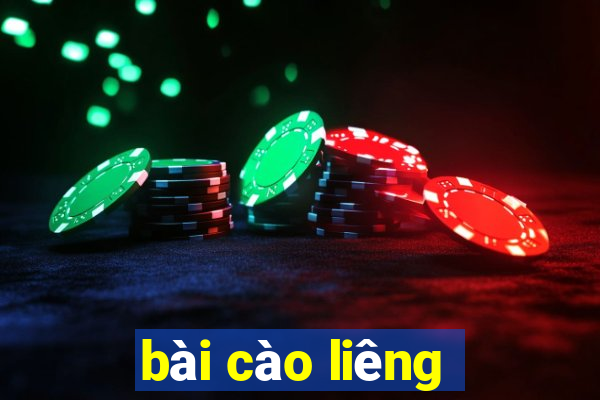 bài cào liêng