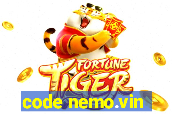 code nemo.vin