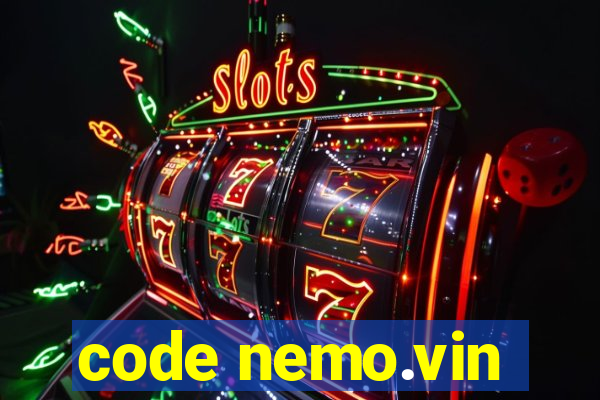 code nemo.vin