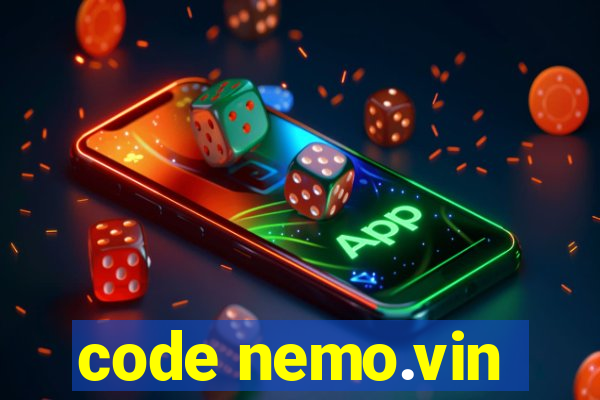 code nemo.vin