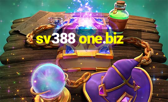 sv388 one.biz