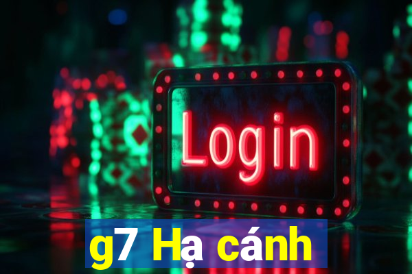 g7 Hạ cánh