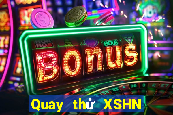 Quay thử XSHN thứ bảy