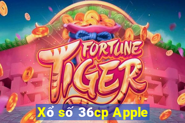 Xổ số 36cp Apple