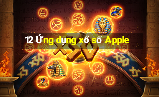 12 Ứng dụng xổ số Apple