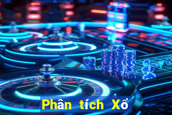 Phân tích Xổ Số điện toán 6x36 ngày 30