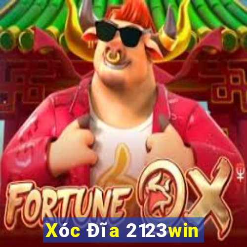 Xóc Đĩa 2123win