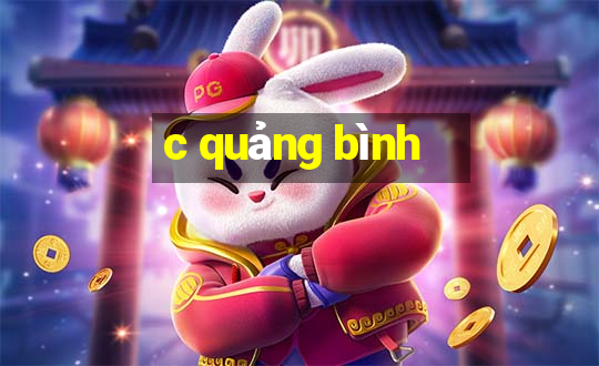 c quảng bình