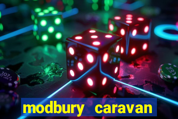 modbury caravan club site