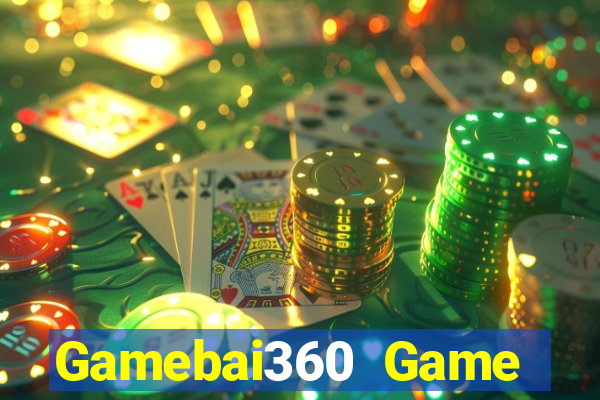 Gamebai360 Game Bài Đổi Thưởng