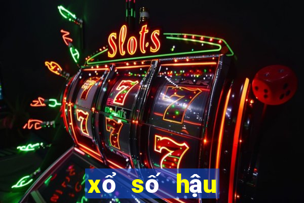 xổ số hậu giang 09 3