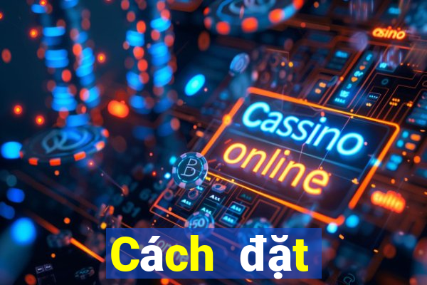 Cách đặt cược XSKG ngày 4