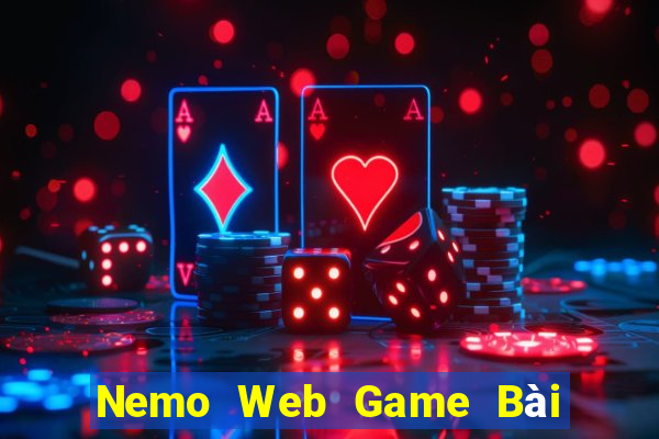 Nemo Web Game Bài Poker Online