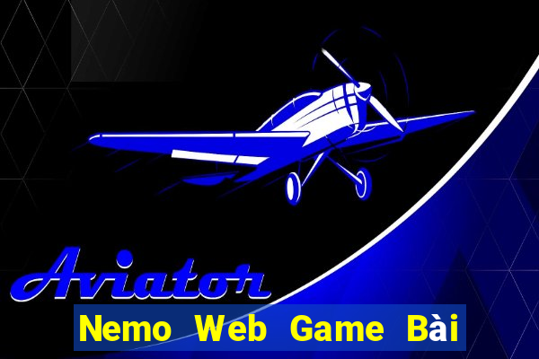 Nemo Web Game Bài Poker Online