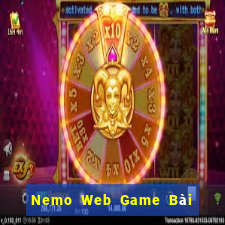 Nemo Web Game Bài Poker Online