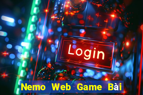 Nemo Web Game Bài Poker Online