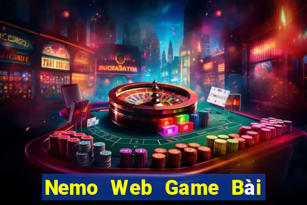 Nemo Web Game Bài Poker Online