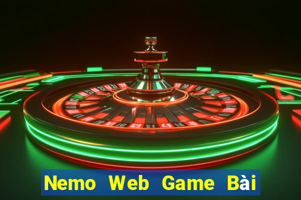 Nemo Web Game Bài Poker Online