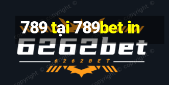 789 tại 789bet in