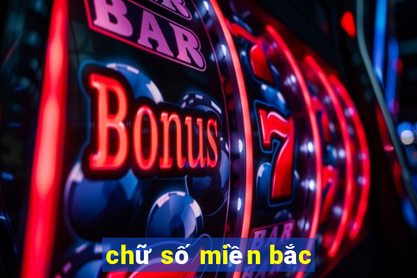 chữ số miền bắc