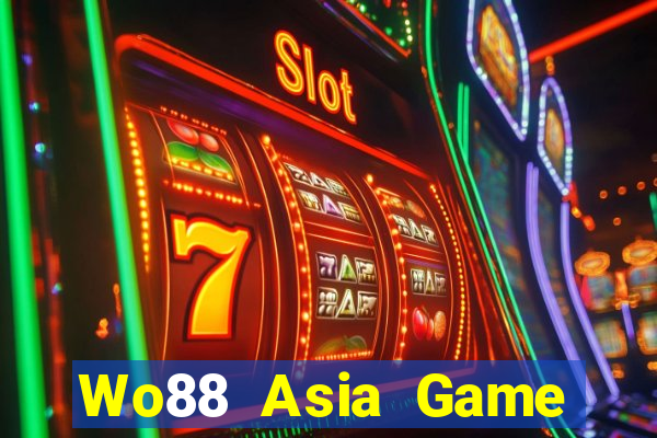 Wo88 Asia Game Bài Xì Dách