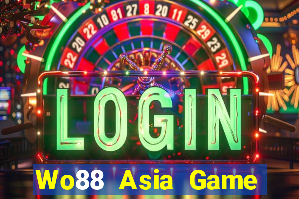 Wo88 Asia Game Bài Xì Dách