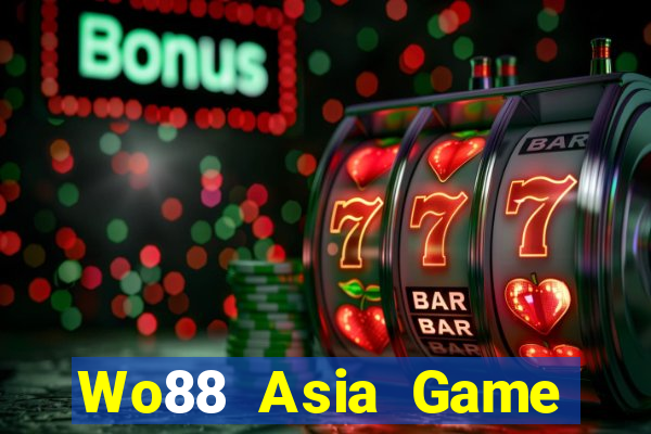 Wo88 Asia Game Bài Xì Dách