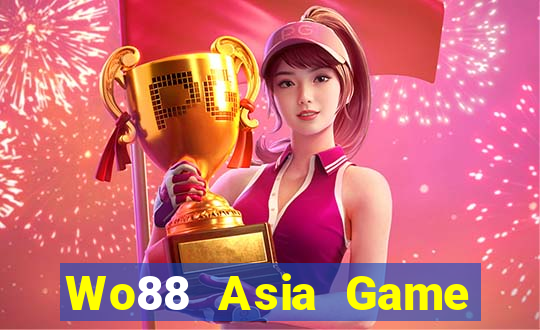 Wo88 Asia Game Bài Xì Dách