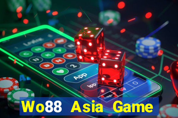 Wo88 Asia Game Bài Xì Dách