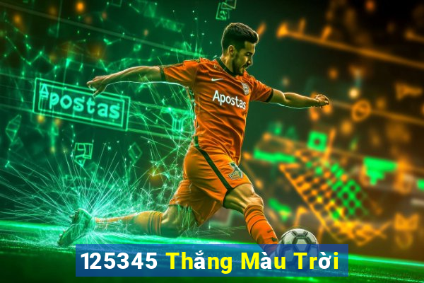 125345 Thắng Màu Trời