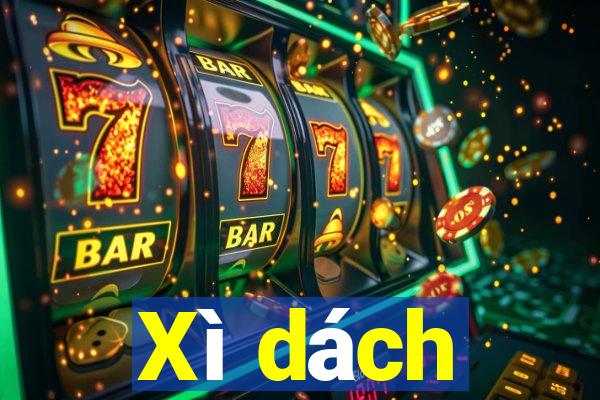 Xì dách