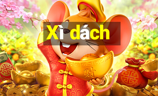 Xì dách