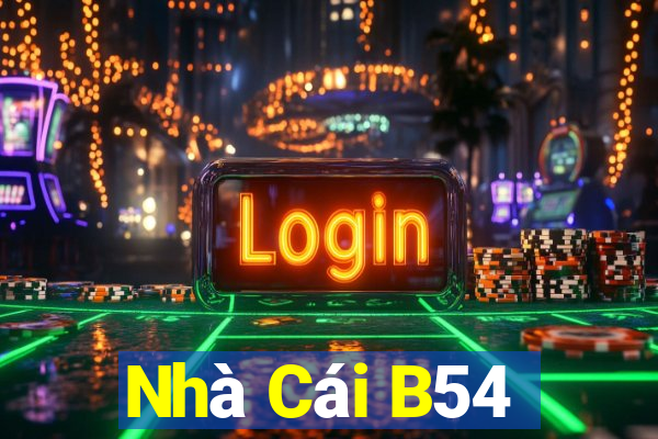 Nhà Cái B54