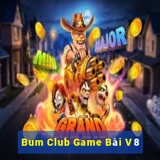 Bum Club Game Bài V8