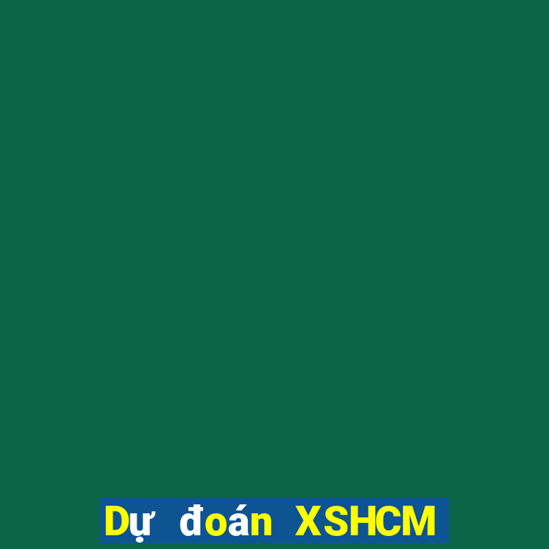 Dự đoán XSHCM ngày 12