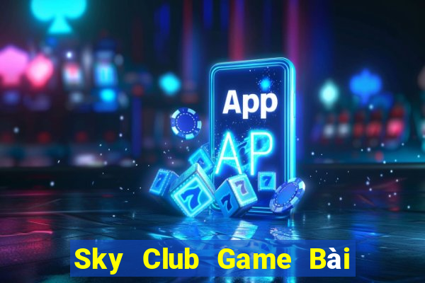 Sky Club Game Bài Nạp Sms