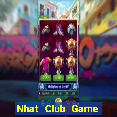 Nhat Club Game Bài Rikvip